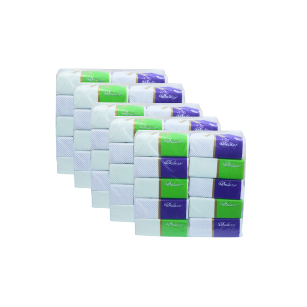 Deluxe Tissue (50 boxes)