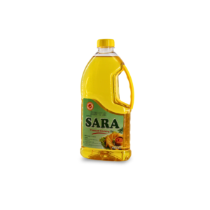 Sara Premium Cooking Oil 1.5 Litre