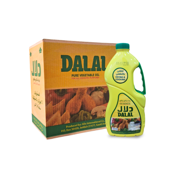 Dalal Cooking Oil 1.5 Litre