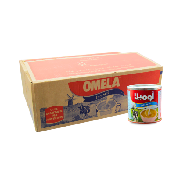 Omela Tea Milk