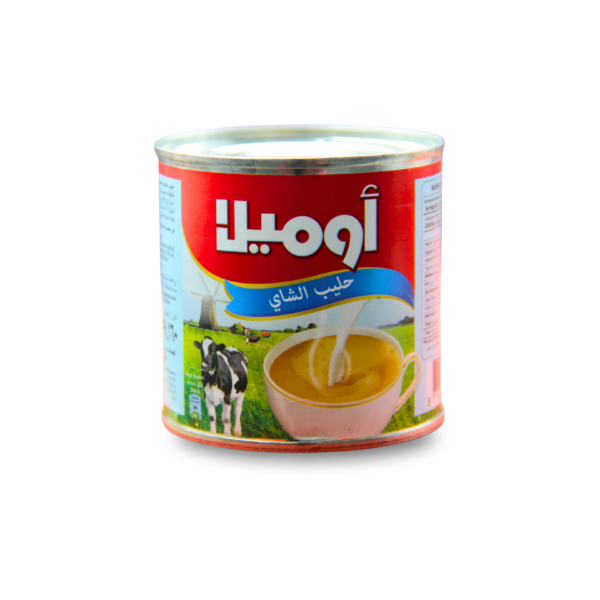 Omela Tea Milk