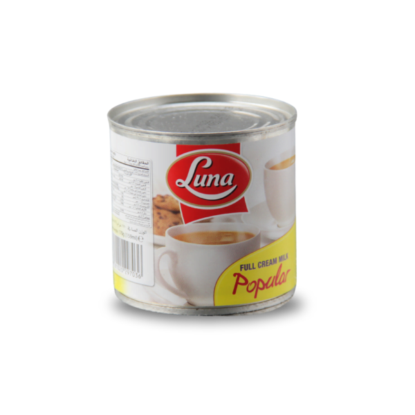 luna Tea Milk (170 grams x 48 boxes)