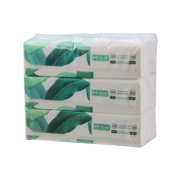 HDB TISSUE