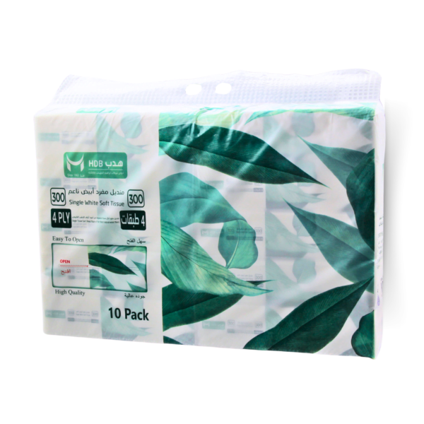 hdb tissue