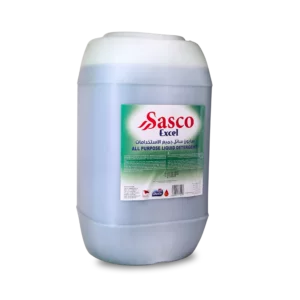Sasco Excel All Purpose Liquid Detergent 30 litre