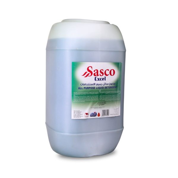 Sasco Excel All Purpose Liquid Detergent 30 litre