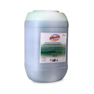 Sabeena All Purpose Liquid Detergent 30 litre