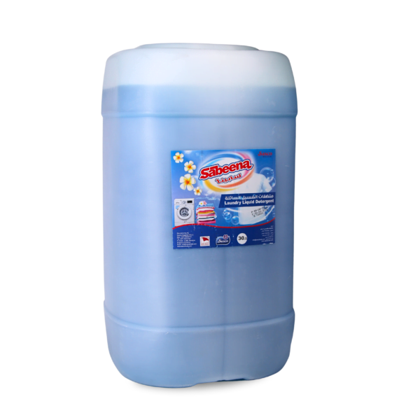 Sabeena Laundry Liquid Detergent 30 litre
