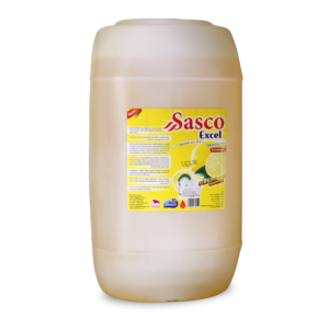 Sasco Excel Dishwashing Liquid (LEMON) 30 litre