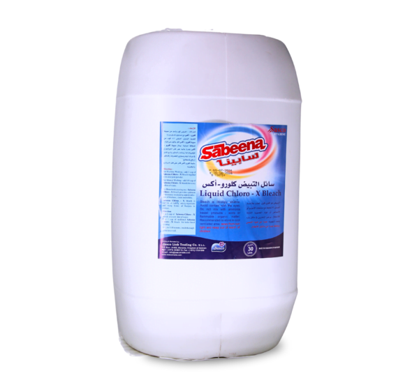 Liquid Chloro - x Bleach