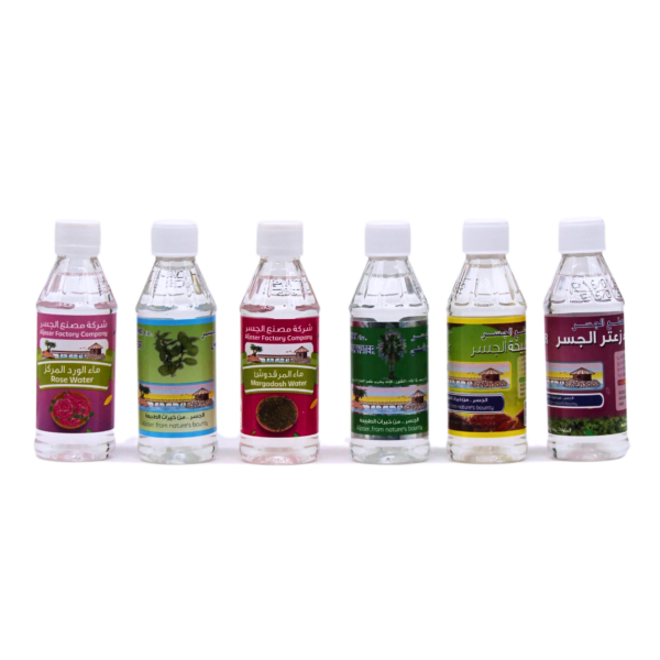 Al Jaser Mixed Herbal Water 30ml