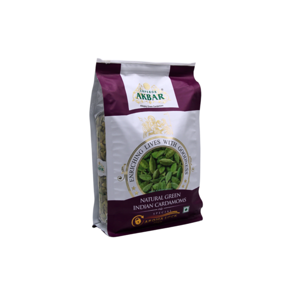 EMPEROR AKBAR Purple Grade Cardamom 1kg