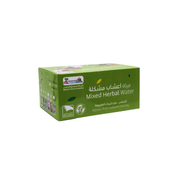 ⁦Al Jaser Mixed Herbal Water 30ml⁩ - الصورة ⁦2⁩