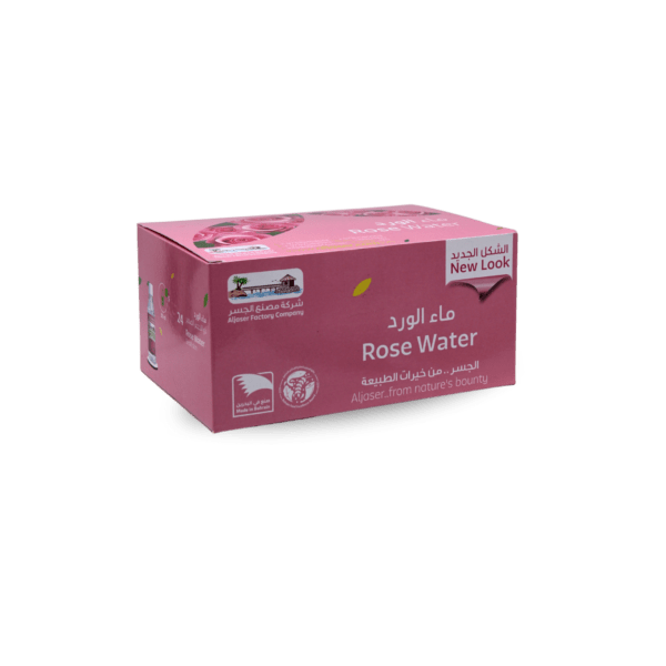 ⁦Al Jaser Rose Water 30ml⁩ - الصورة ⁦2⁩