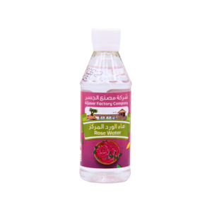 Al Jaser Rose Water 30ml