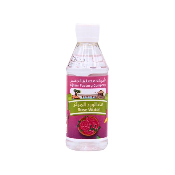 Al Jaser Rose Water 30ml