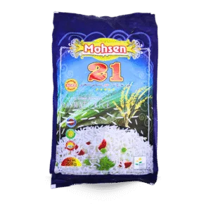 Mohsen Basmati Rice 20KG