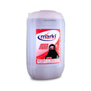Marki ABAYA SHAMPOO (30 litre)
