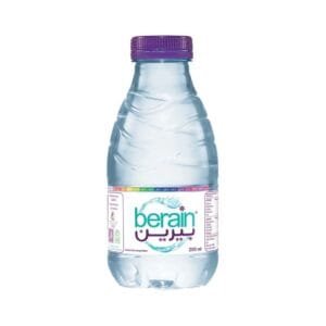 Berain water 200ml (10 cartons)