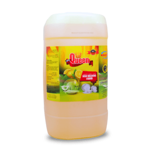 Queen Dish Washing Liquid (30 litre)