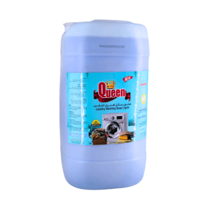Queen Laundry Washing Soap Liquid (30 litre)