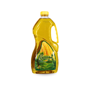 Leeza Blended Vegetable Oil 1.5 Litre