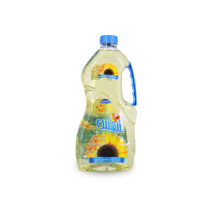 Shams Pure Sunflower Oil 1.5 Litre